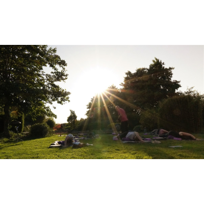 18/08 - Easy Yoga met live muziek - Torhout 18/08 - Easy Yoga met live muziek - Torhout